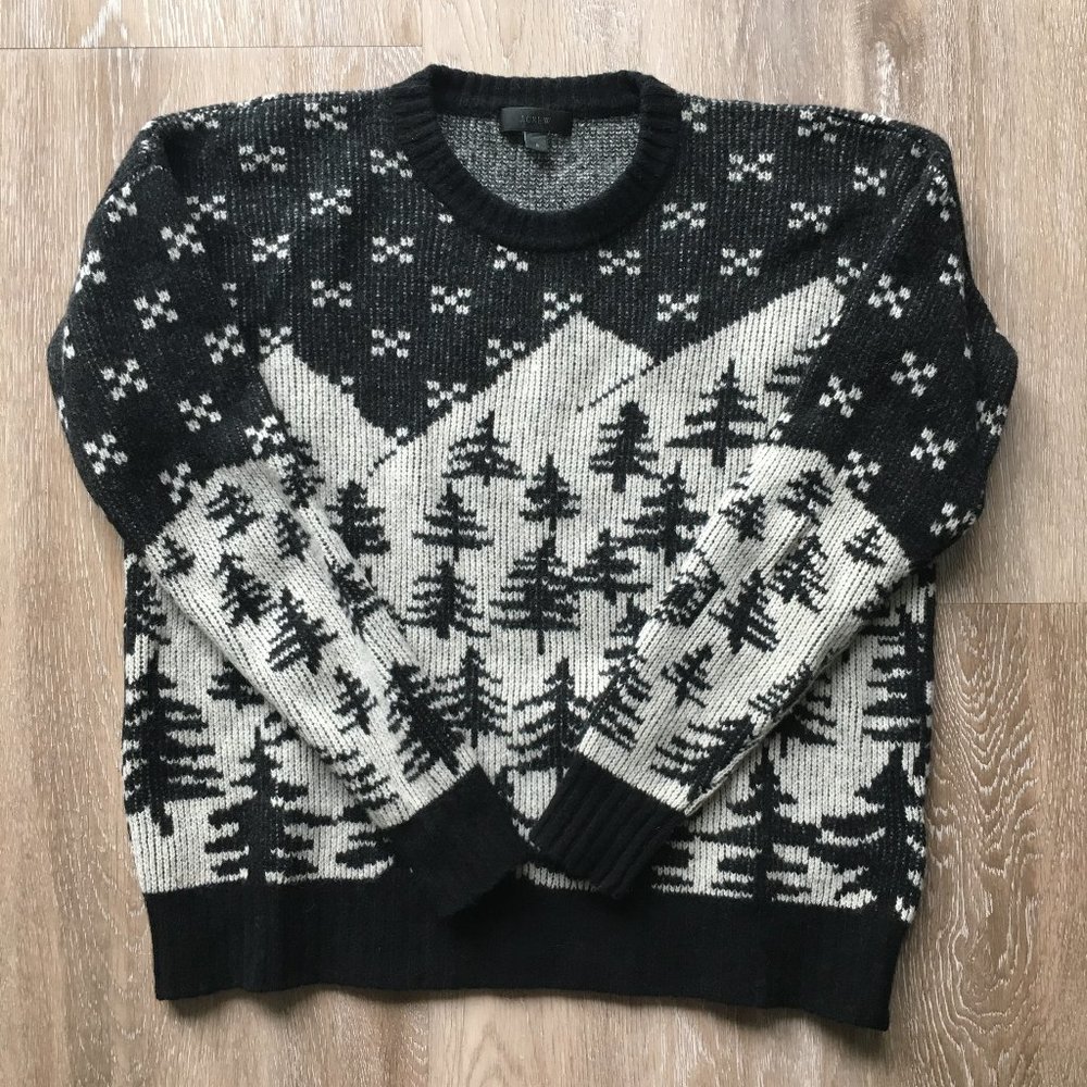 Wool Sweater